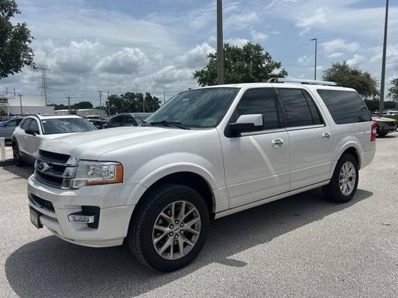 FORD EXPEDITION EL 2017 1FMJK1KT6HEA54022 image FORD EXPEDITION EL 2017 1FMJK1KT6HEA54022 image